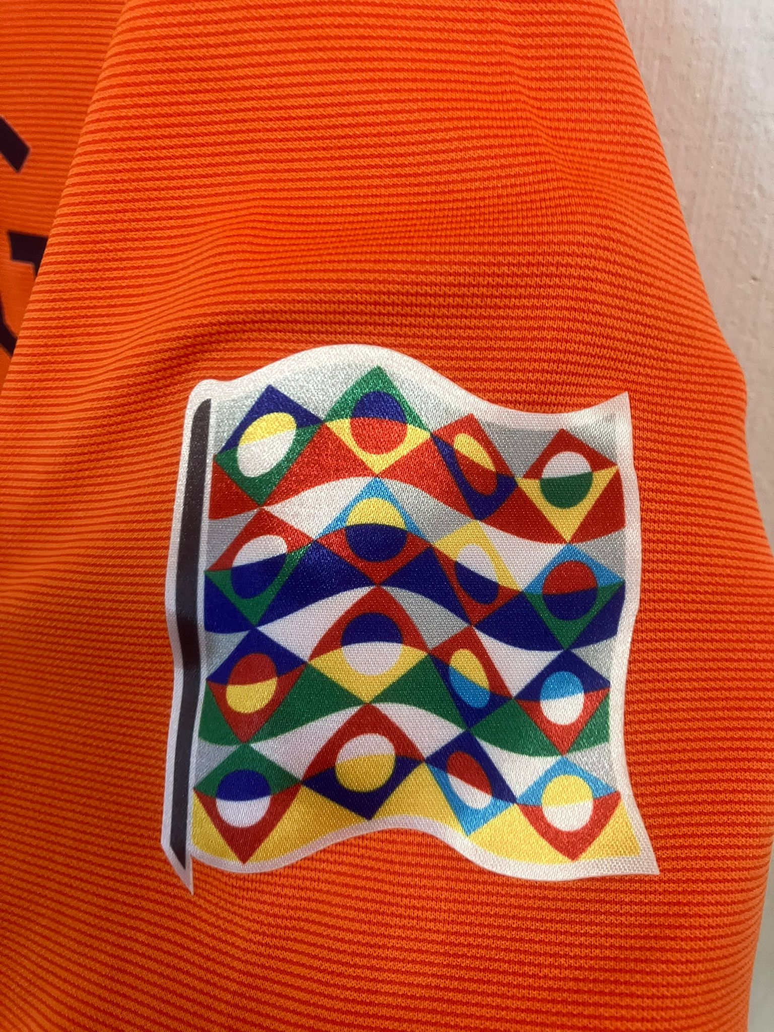 🟠 La Elegancia de la Naranja Mecánica – Países Bajos 2024 - Frenkie De Jong