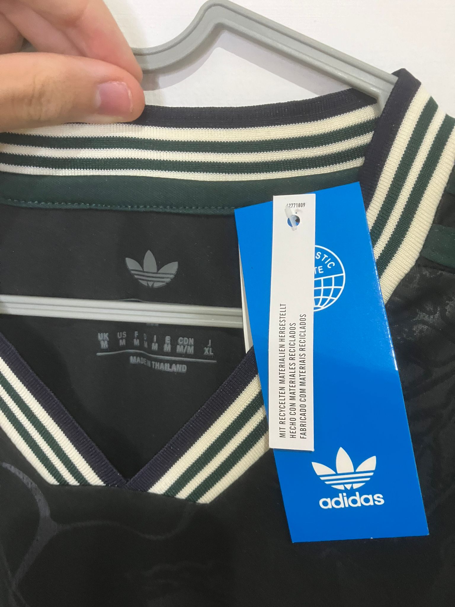 🦓 La Elegancia de la Vecchia Signora – Juventus 2025/26 Alternativa