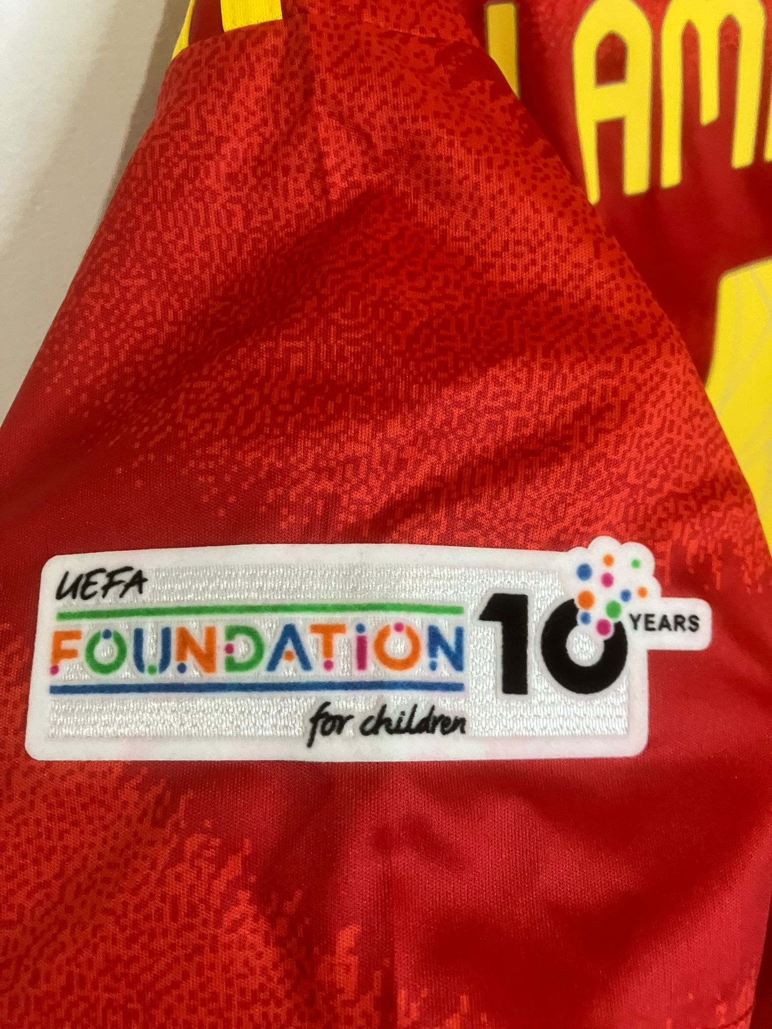 💎 El Surgimiento de un Genio – España 2024 - Lamine Yamal