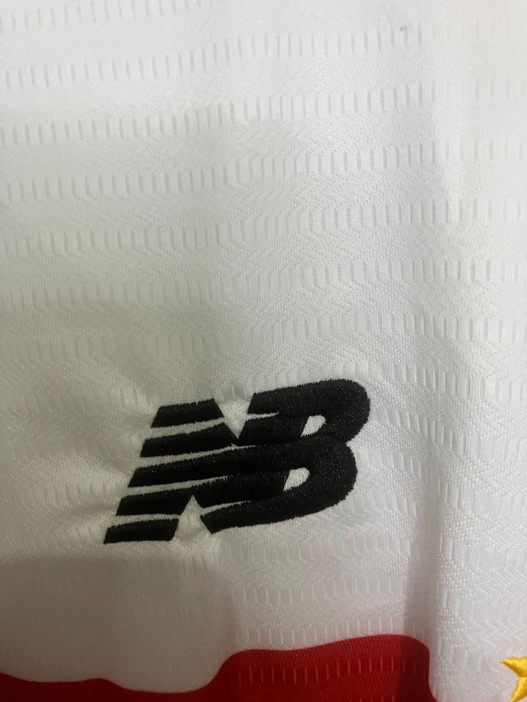 ⚫⚪🔴 La Casaca del Soberano – Camiseta São Paulo FC 2024