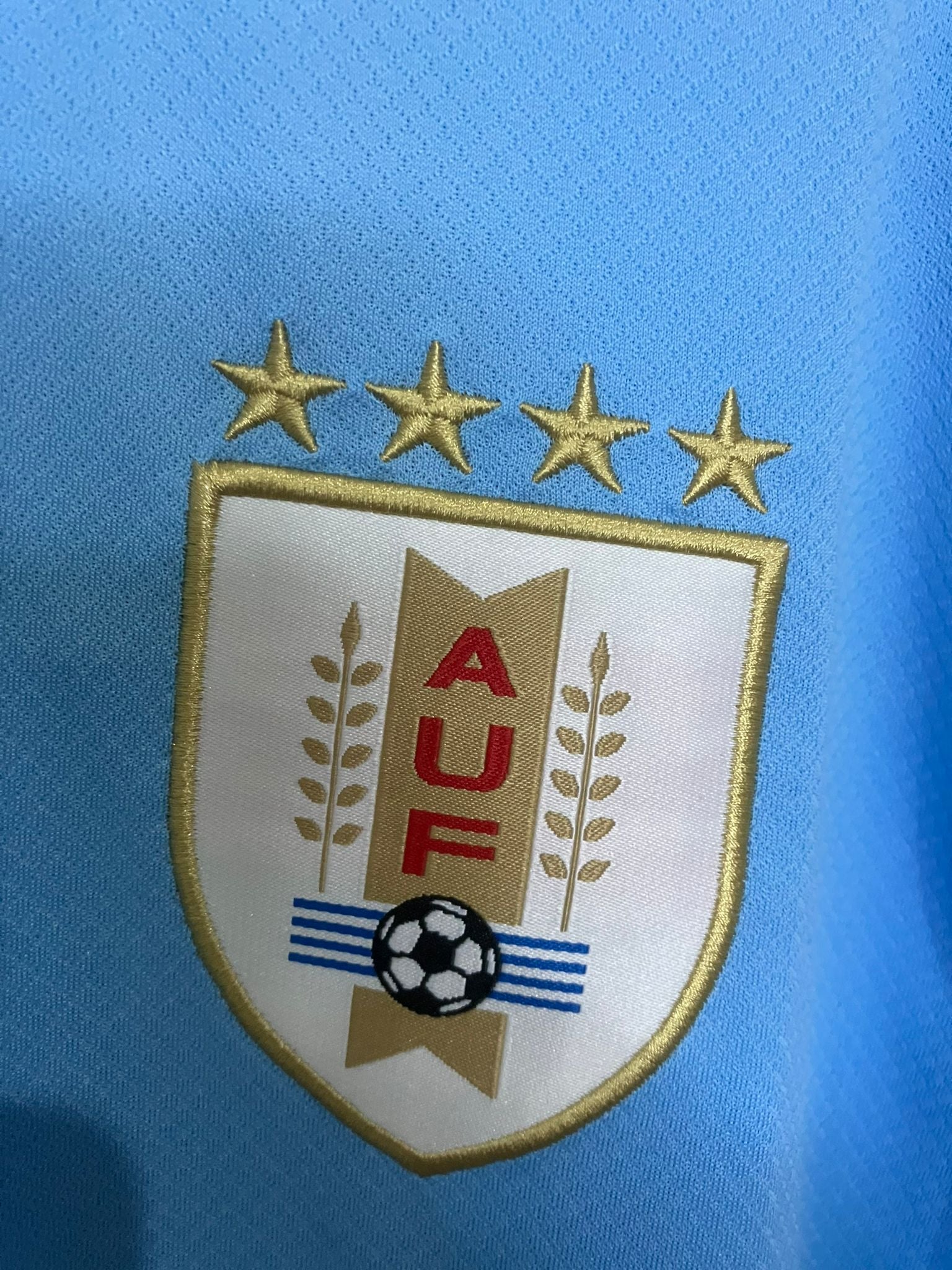 ⭐⭐⭐⭐ La Última Danza del Pistolero – Uruguay 2025 - Luis Suárez