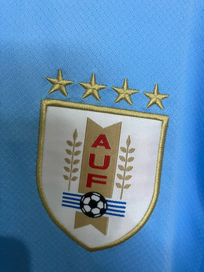 ⭐⭐⭐⭐ La Última Danza del Pistolero – Uruguay 2025 - Luis Suárez