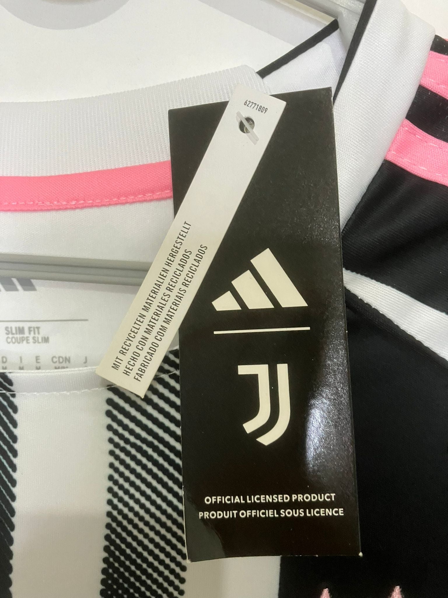 🏛️ El Peso de la Historia – Juventus 2025/26 Titular