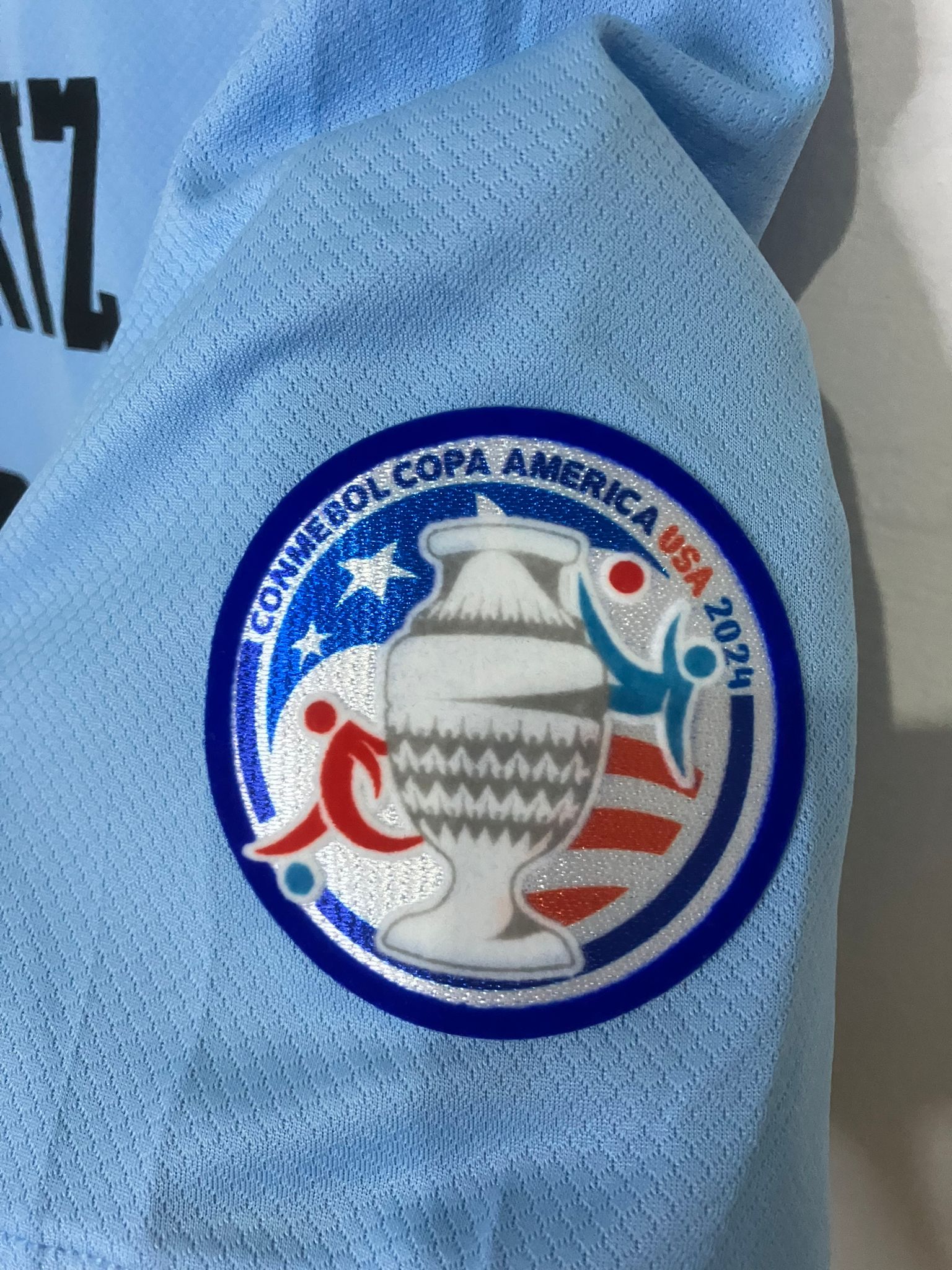 ⭐⭐⭐⭐ La Última Danza del Pistolero – Uruguay 2025 - Luis Suárez