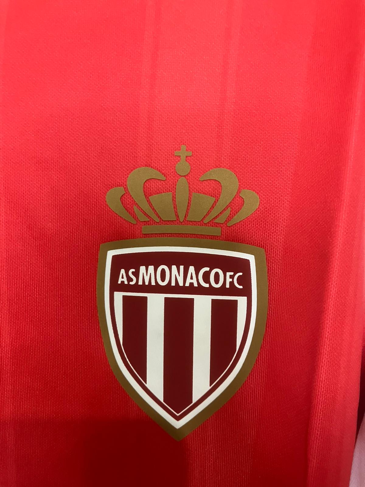🏎️ El Regreso de "La Pioche" al Principado – AS Monaco 2025/26 - Paul Pogba