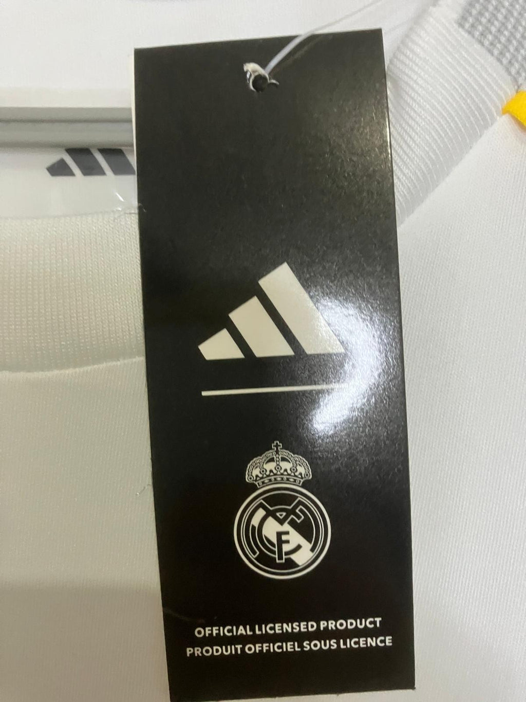 🦅 El Halcón de Los Aromos (Manga Larga) – Real Madrid Titular 2025/26 - Fede Valverde