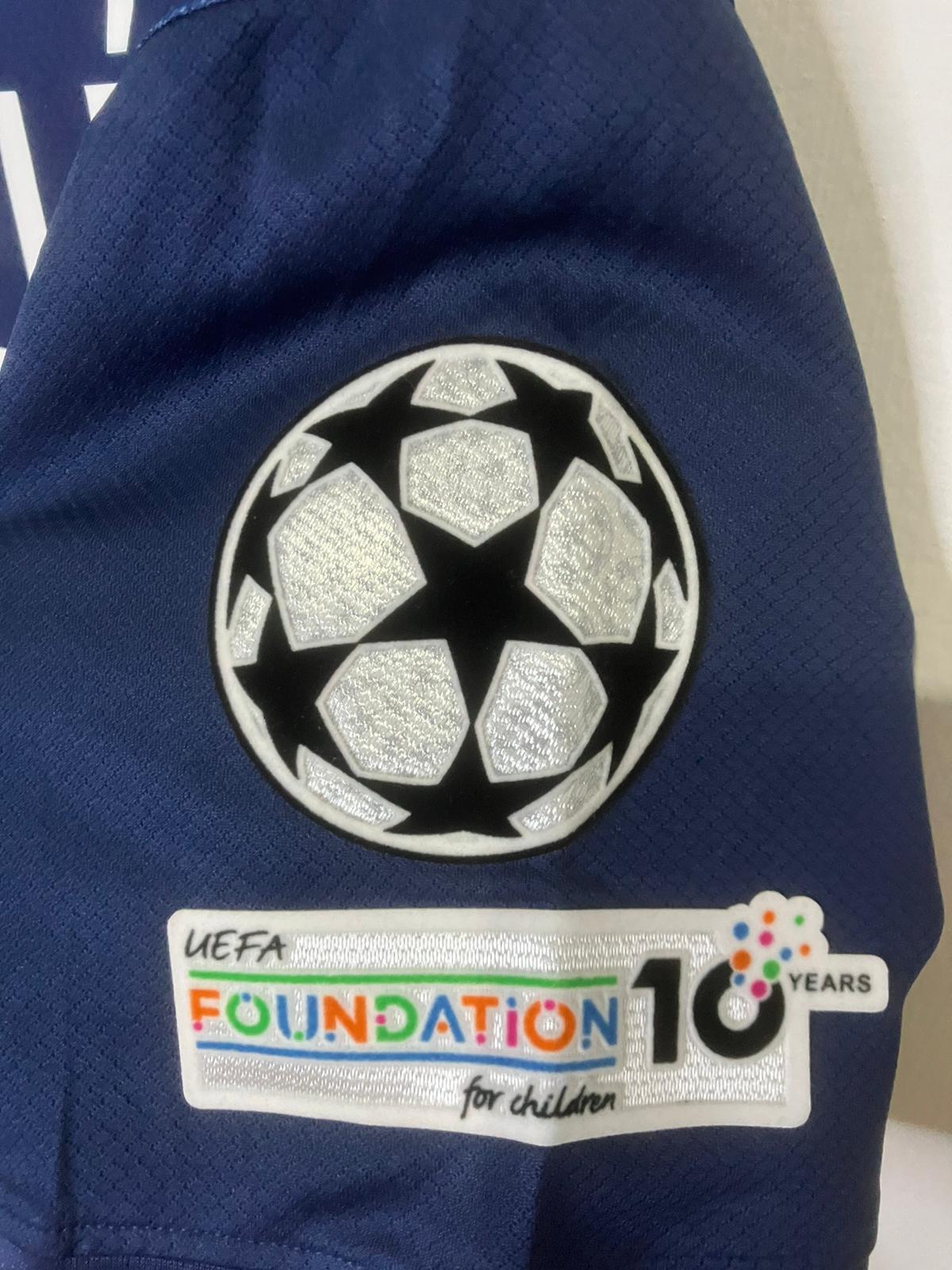 🦟 El Caos Creativo de París – PSG 2025/26 - Ousmane Dembélé