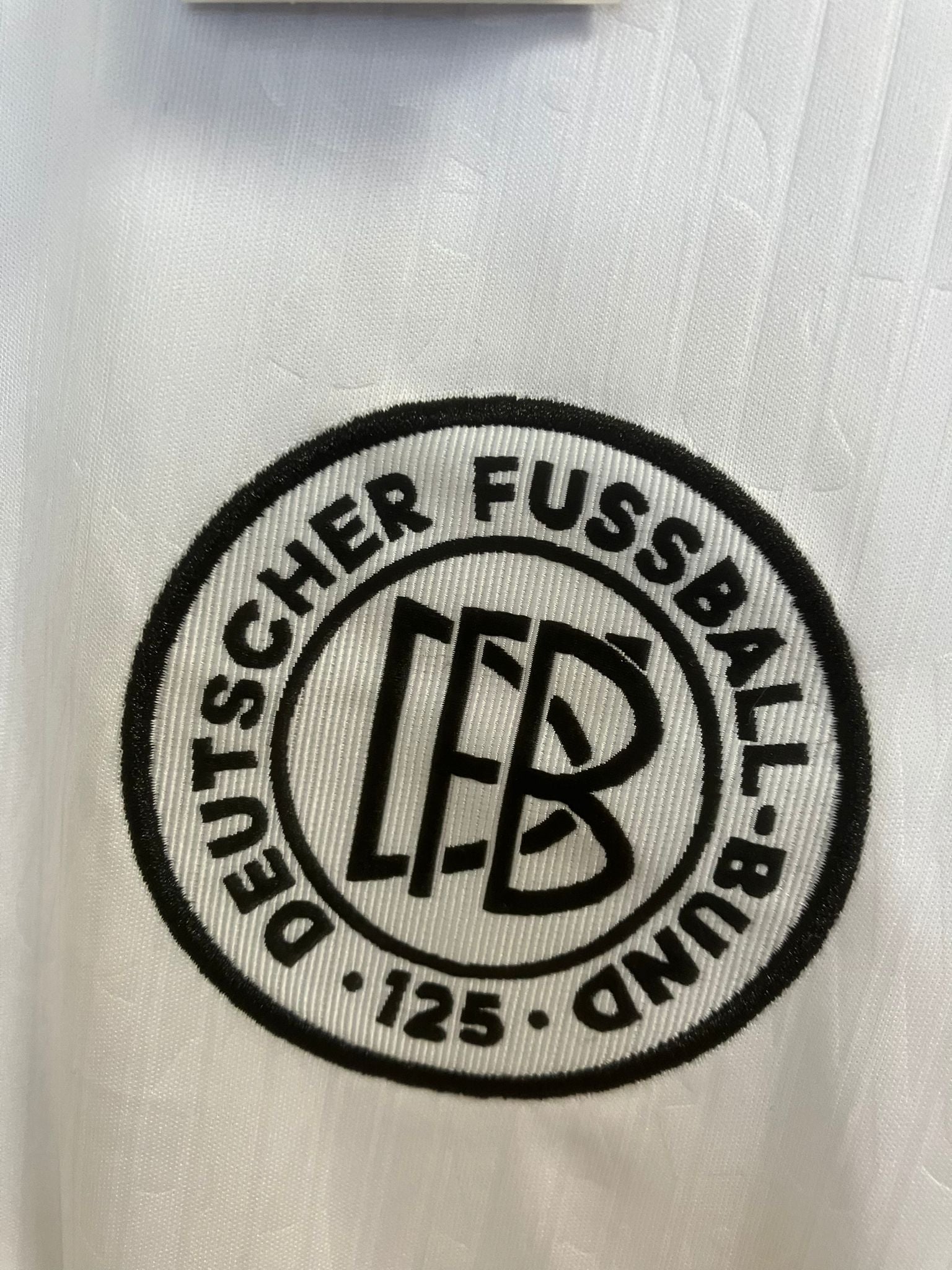 🏛️ 125 Años de Gloria – Alemania 2025 Aniversario - Florian Wirtz