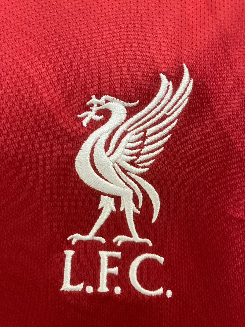 🔴 La Fortaleza de Anfield – Liverpool FC 2025/26 Titular