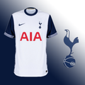 ⚪ El Orgullo del Norte de Londres – Tottenham Hotspur 2024/25