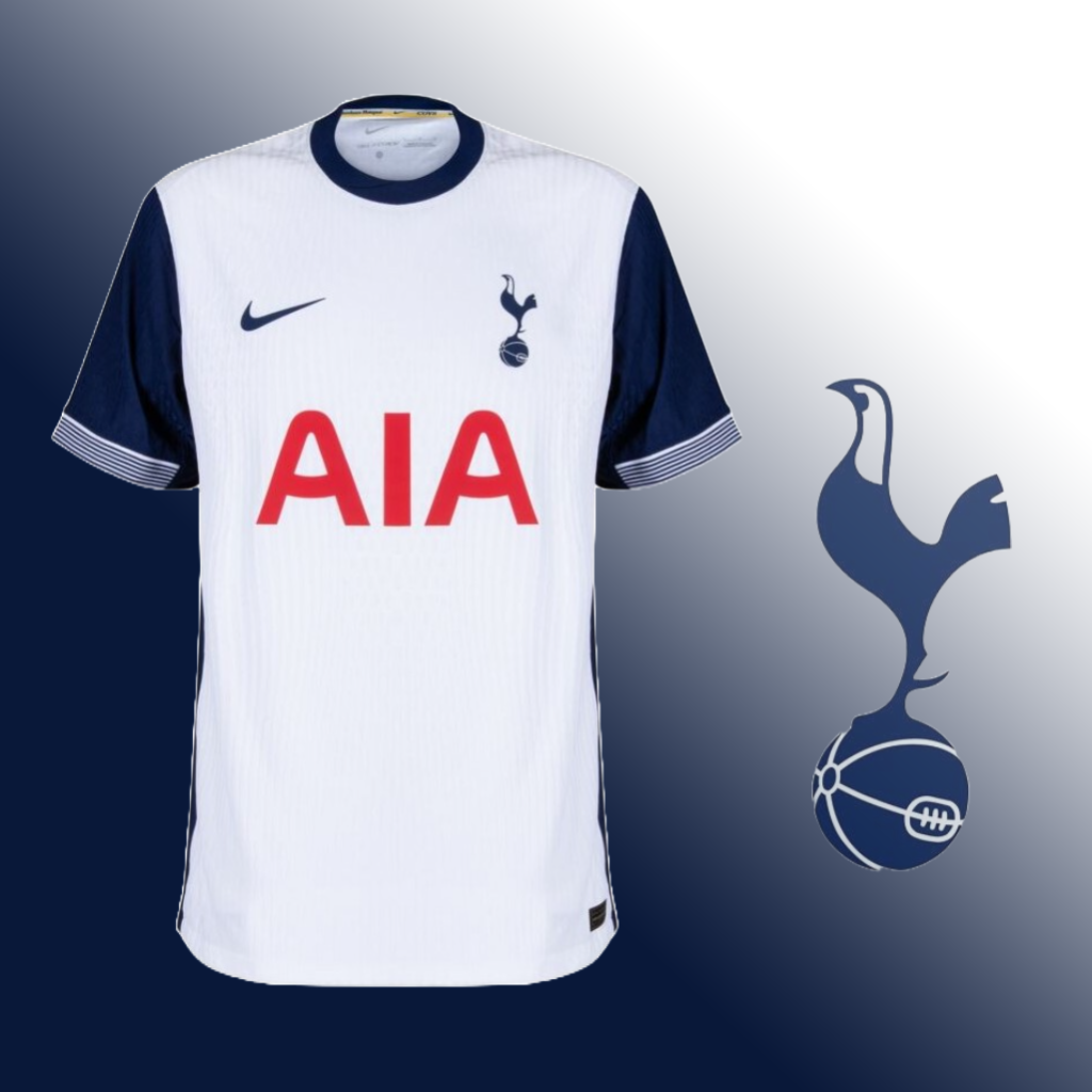 ⚪ El Orgullo del Norte de Londres – Tottenham Hotspur 2024/25