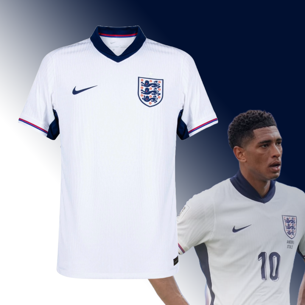 ⚪ El Heredero al Trono – Inglaterra 2024 - Jude Bellingham