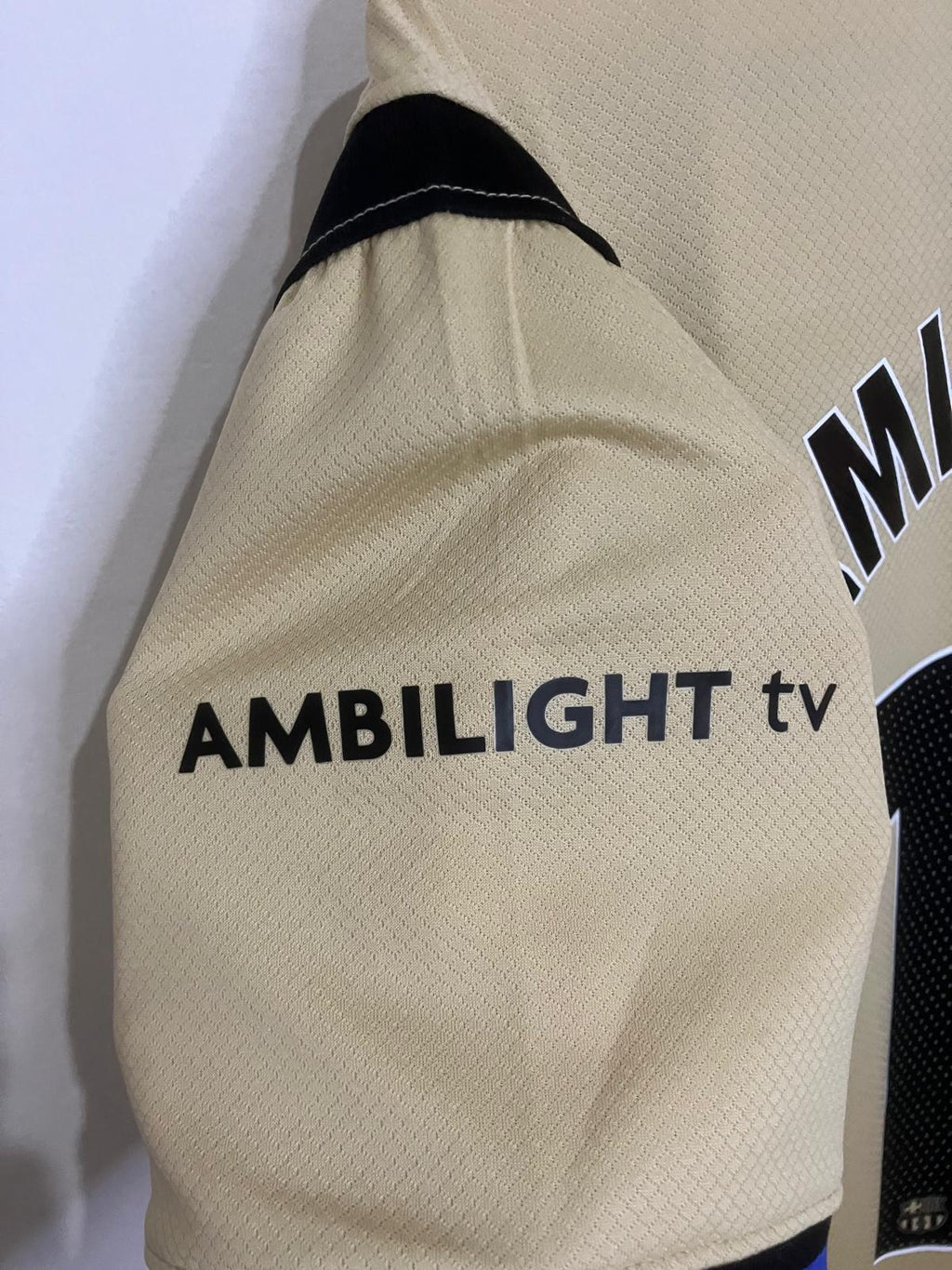 👑 El Heredero del Trono – Barcelona Alternativa 2025/26 - Lamine Yamal