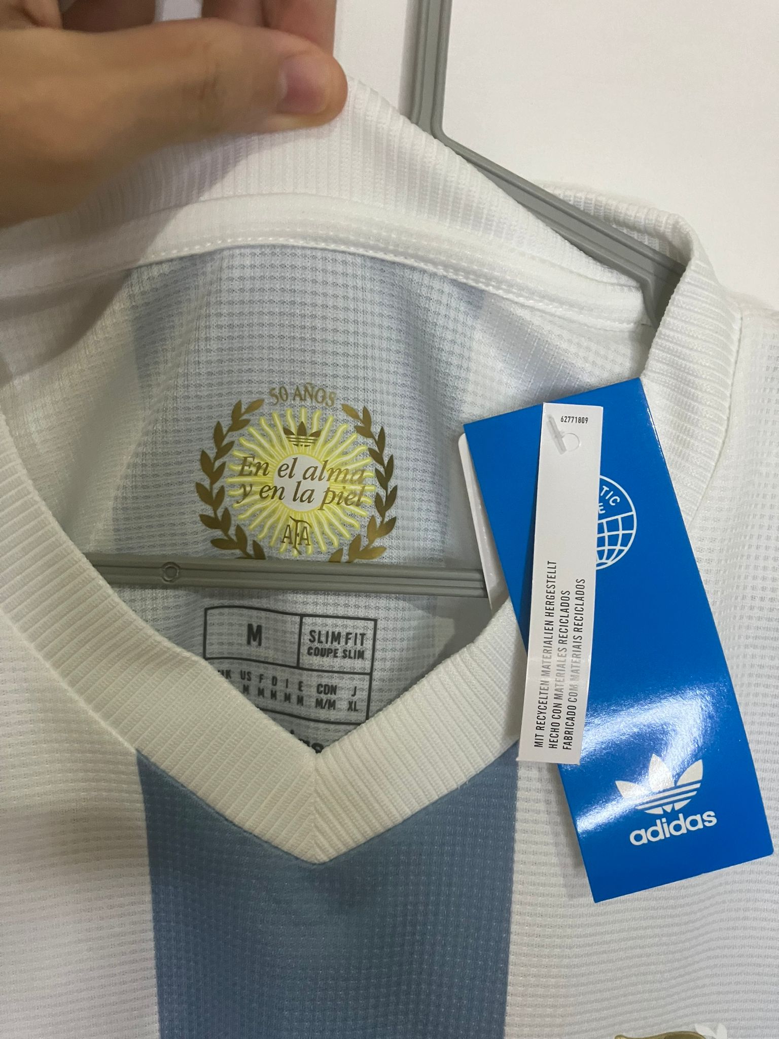 ⭐⭐⭐ Edición de Leyenda – Argentina 2025 Aniversario - Lionel Messi