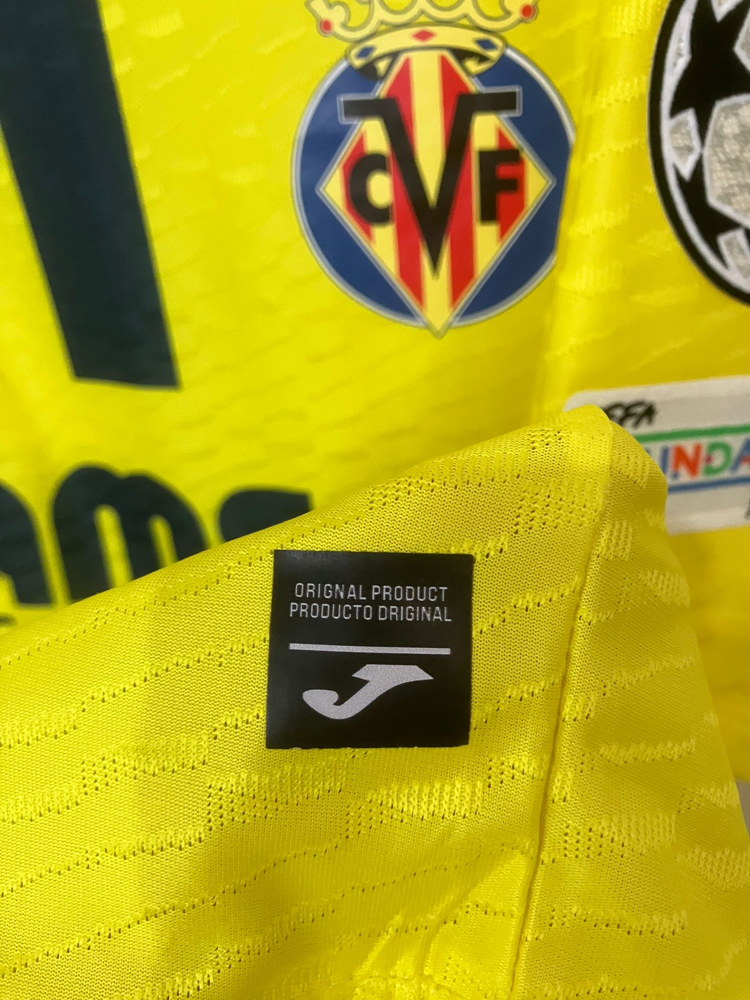 🟡 El Muro de Sayago en España – Villarreal 2025/26 - Santiago Mouriño