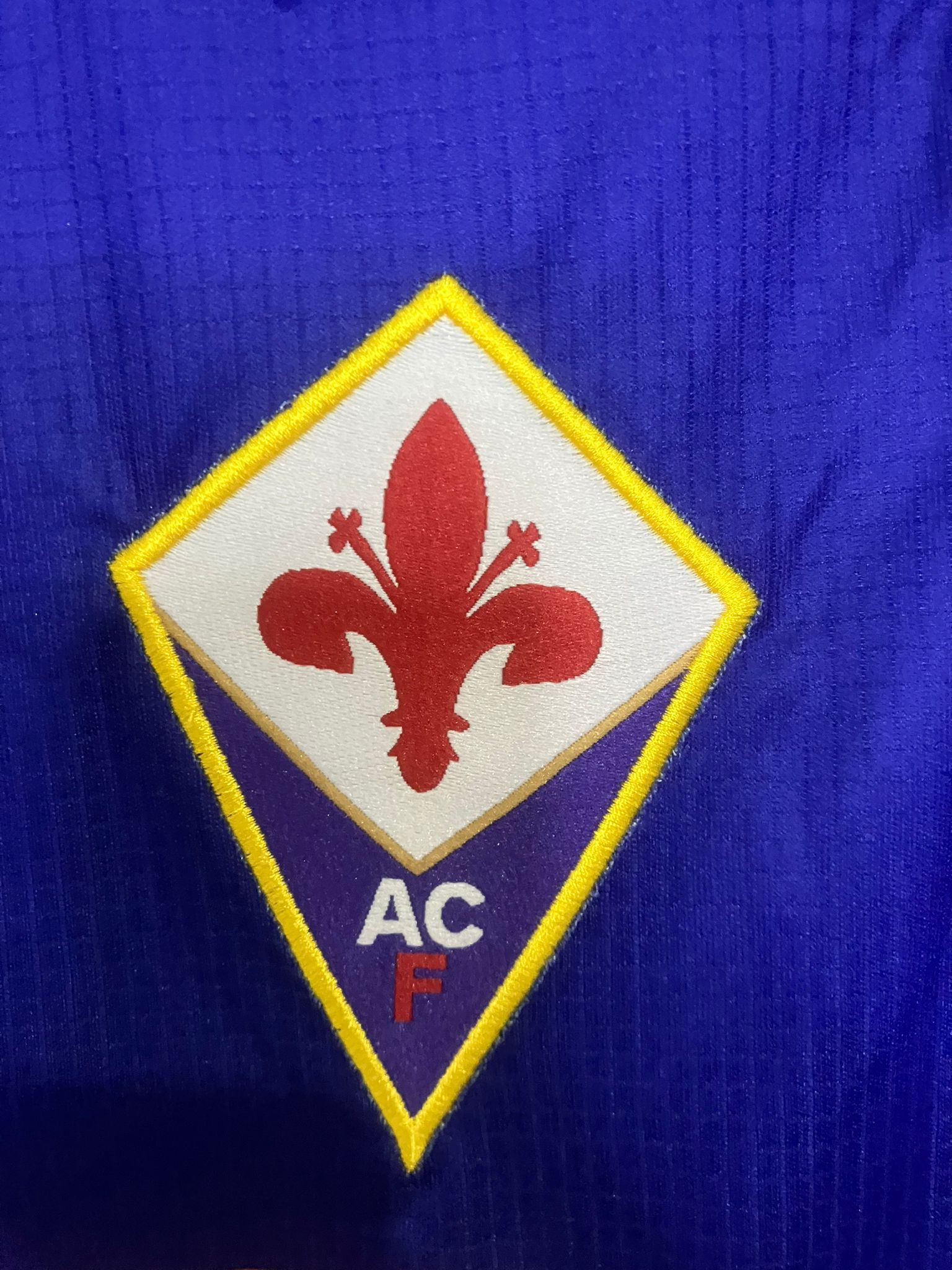 ⚜️ Nostalgia Pura: La Casaca de Batigol – Fiorentina 1998/99