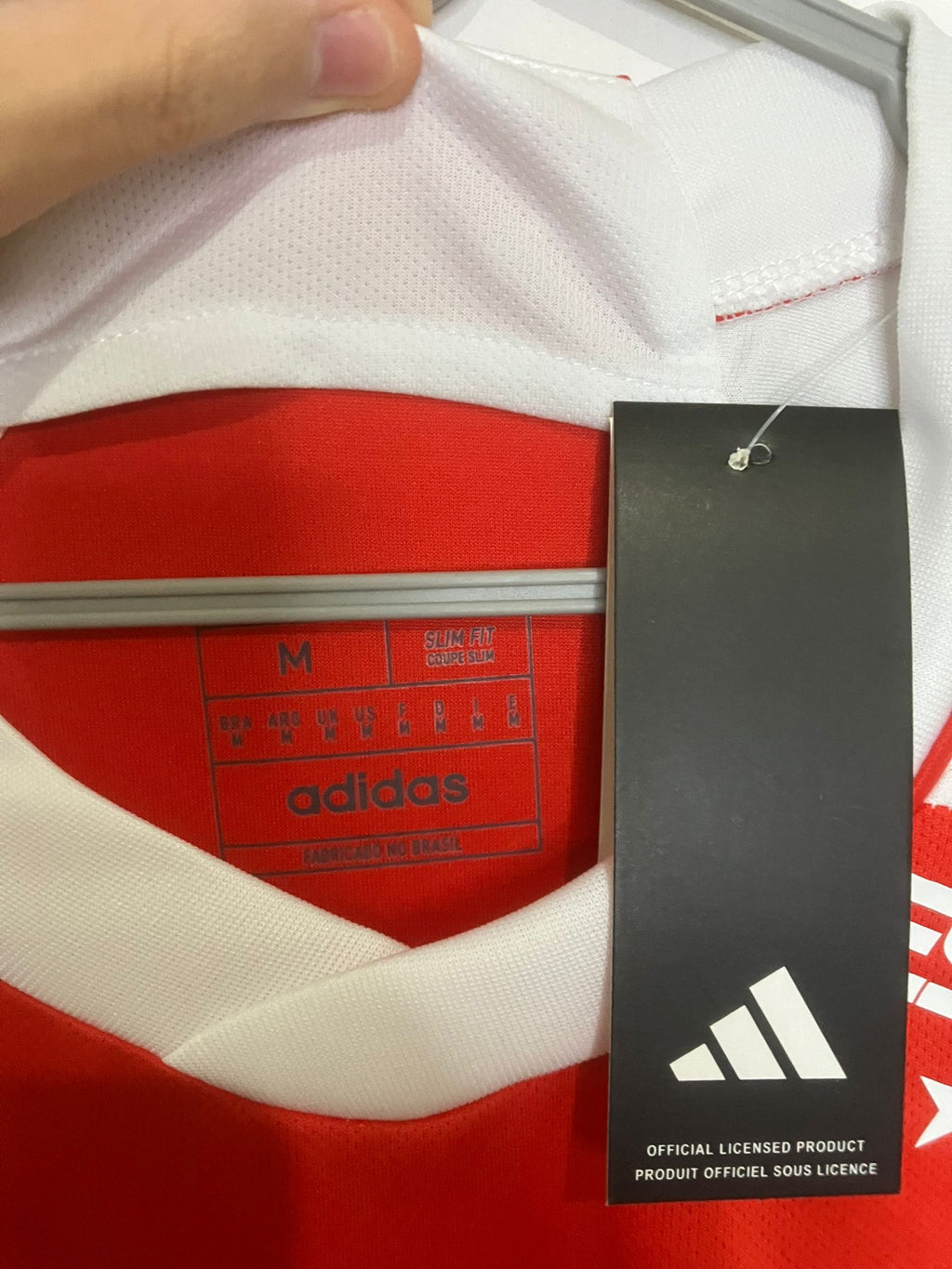 ⚪🔴 El Gigante de Porto Alegre – SC Internacional 2024