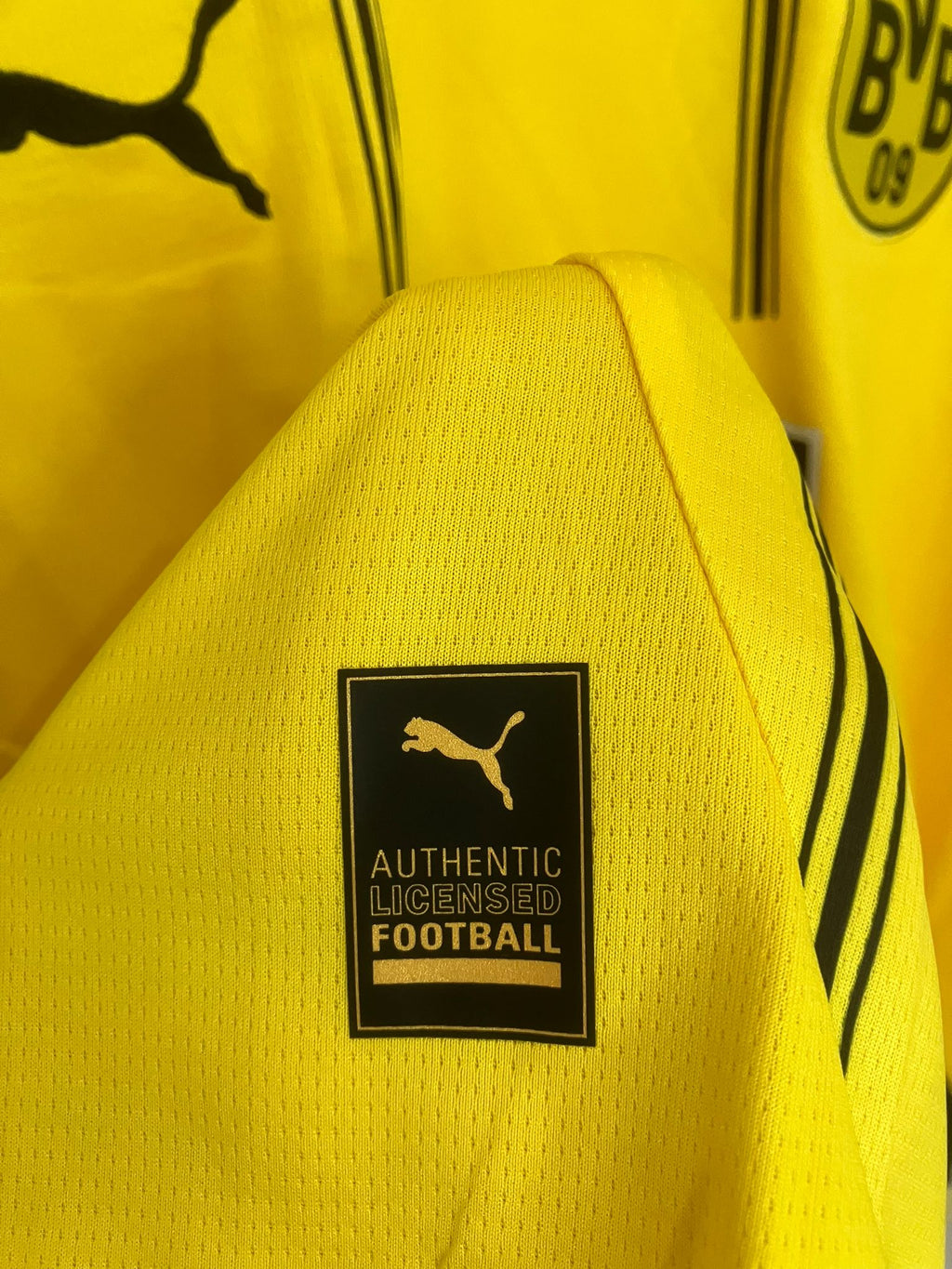 🧱 El Muro Amarillo en tu Piel – Borussia Dortmund 2024/25