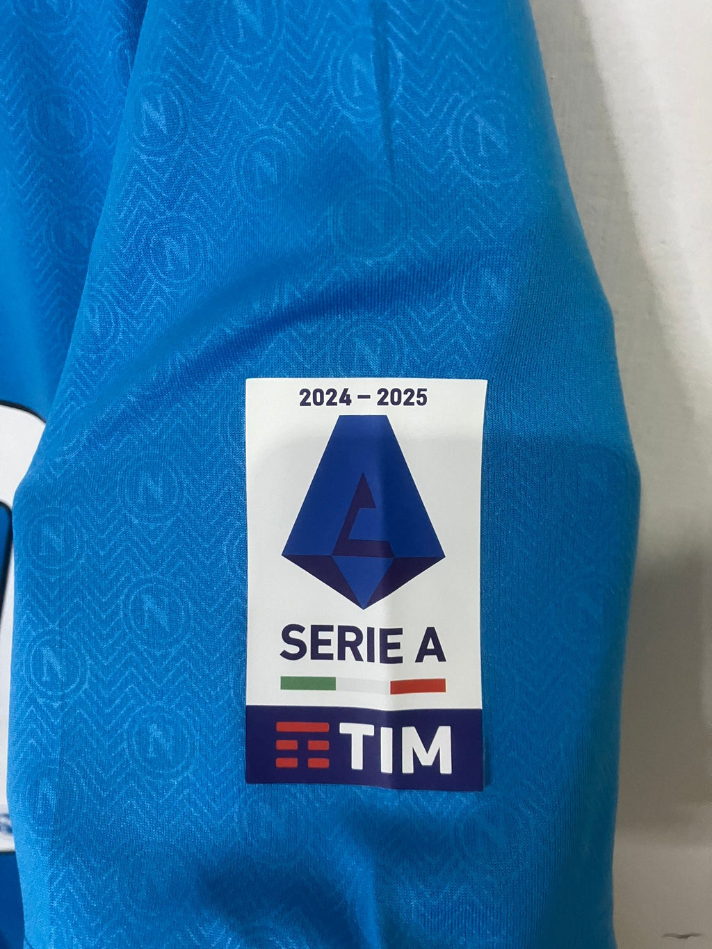 🌋 El Heredero de la Garra en Nápoles – SSC Napoli 2024/25 - Mathías Olivera