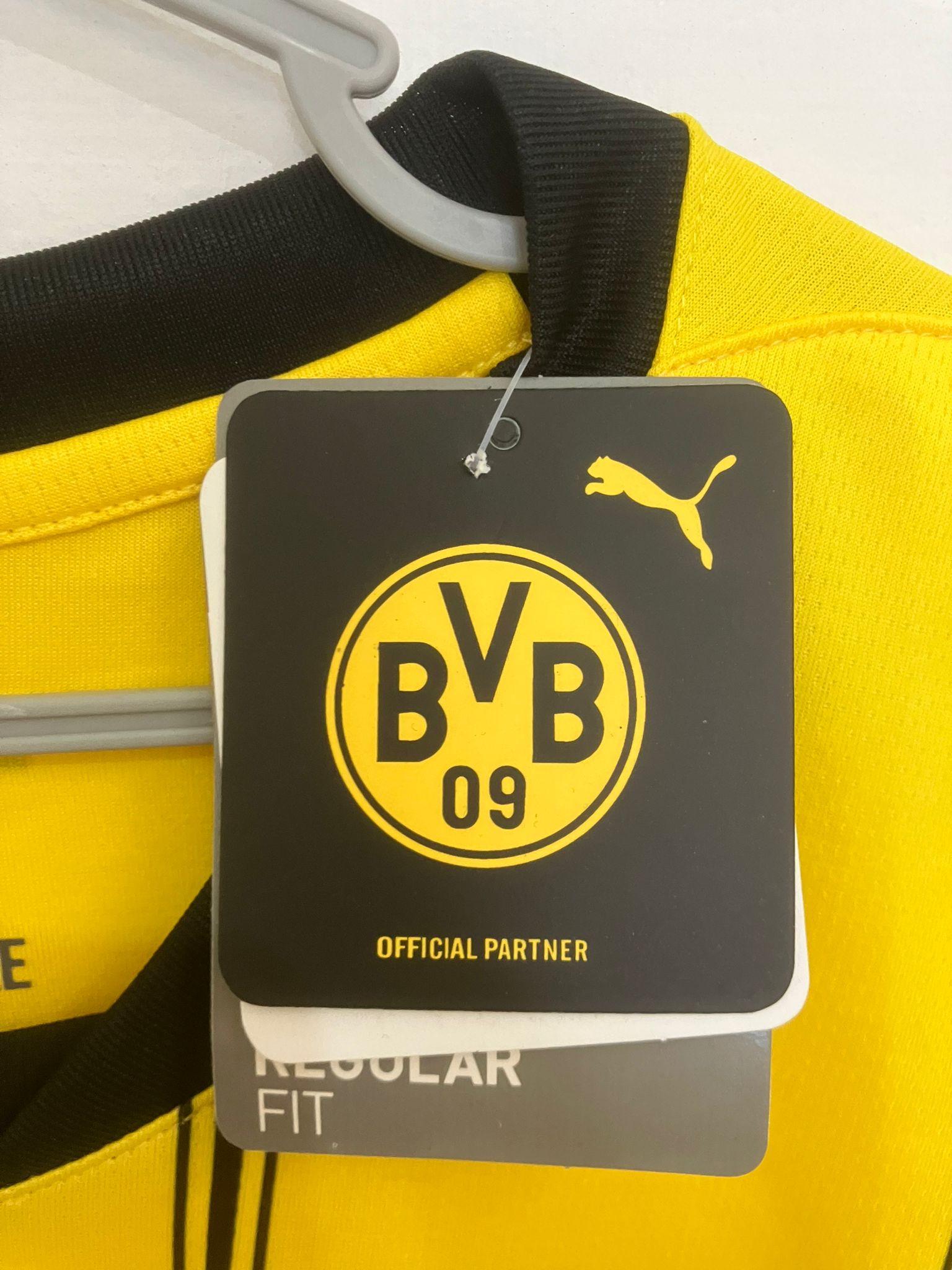 🧱 El Muro Amarillo en tu Piel – Borussia Dortmund 2024/25