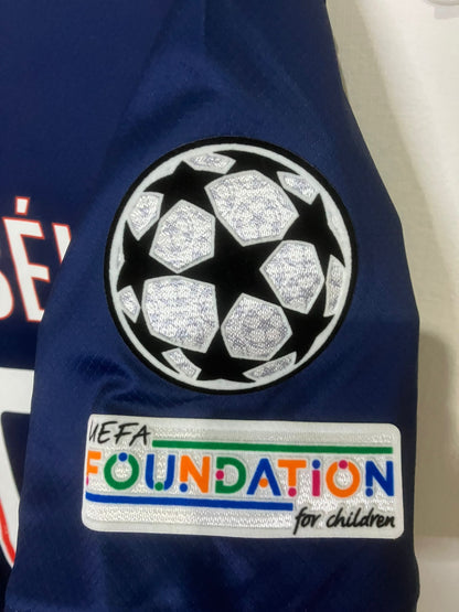 ⚡ Eléctrico y Letal en París – PSG 2024/25 - Ousmane Dembélé