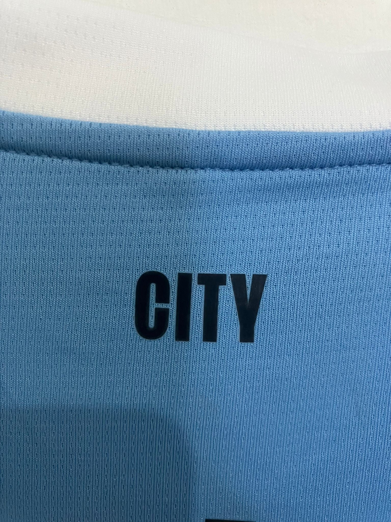 🤖 El Dominio del Androide – Manchester City Titular 2025/26 - Erling Haaland