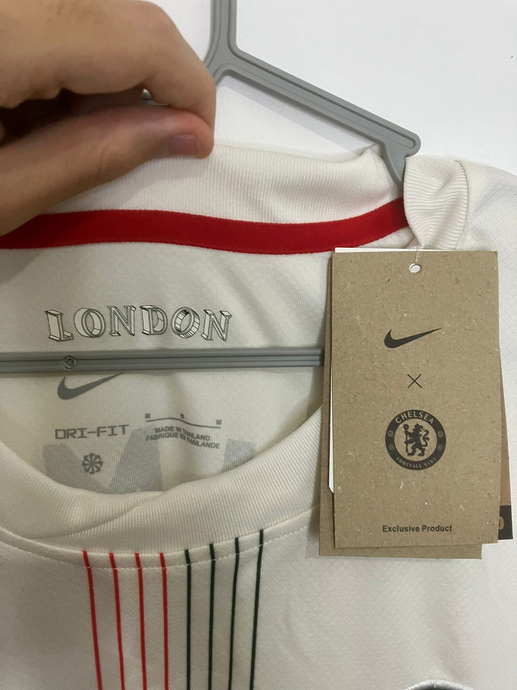 ❄️ Sangre Fría en Londres – Chelsea 2025/26 Segunda Equipación - Cole Palmer