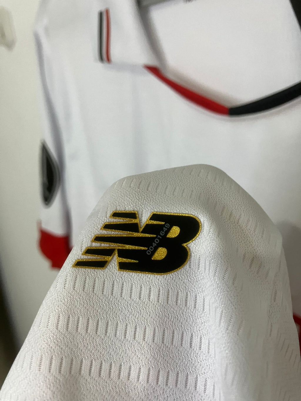 ⚫⚪🔴 La Casaca del Soberano – Camiseta São Paulo FC 2024