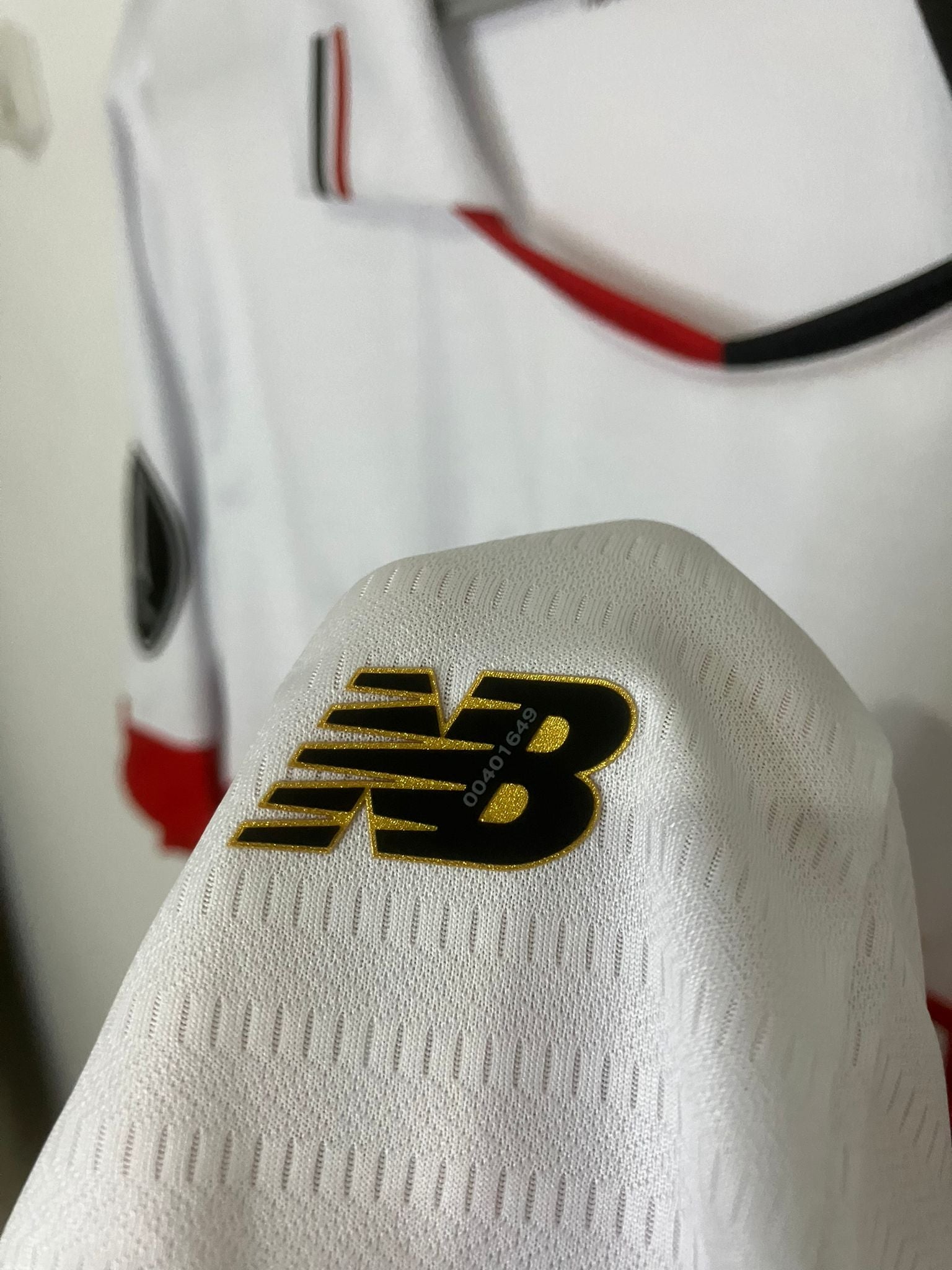 ⚫⚪🔴 La Casaca del Soberano – Camiseta São Paulo FC 2024