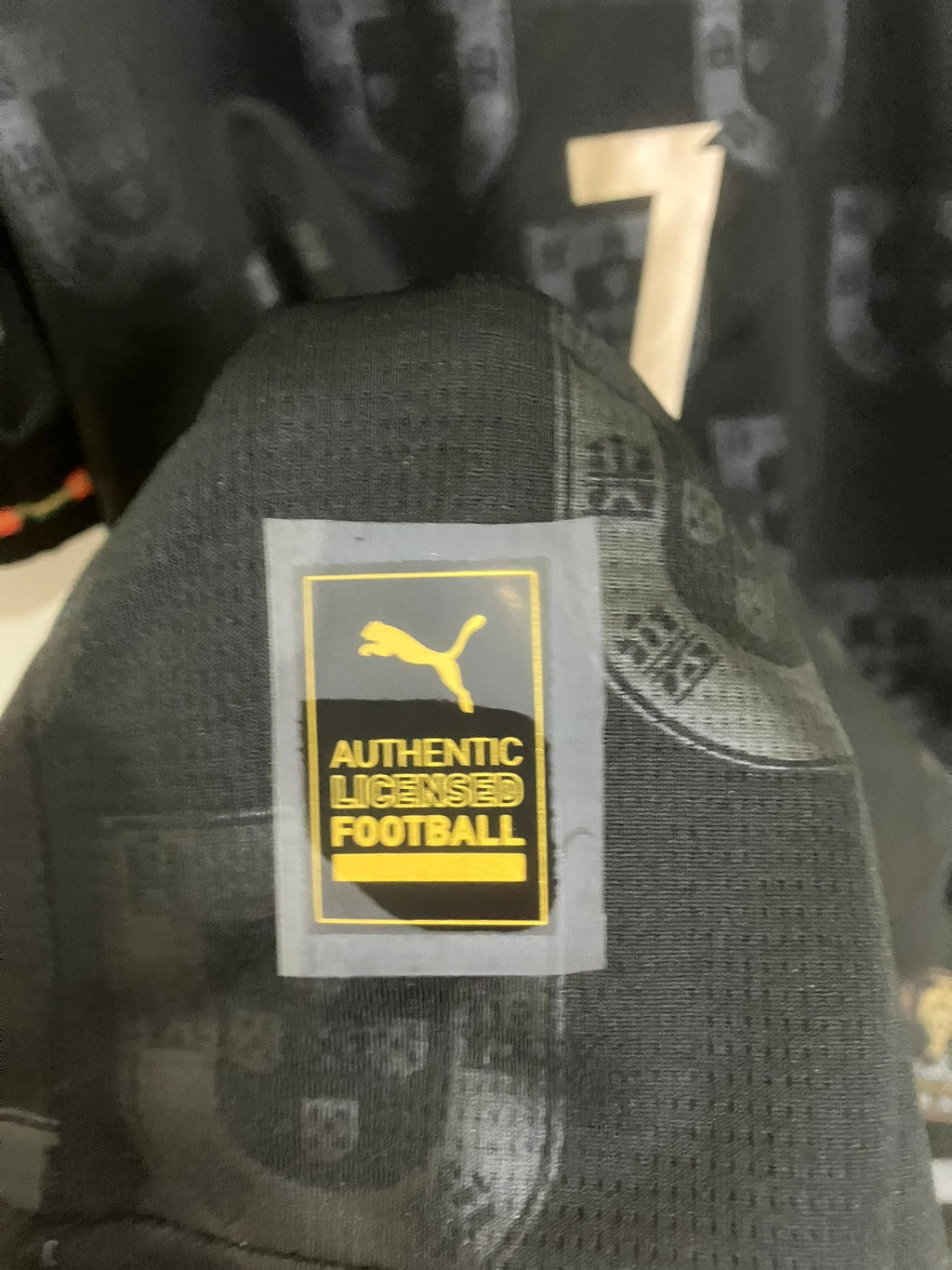 🖤 La Unión de Dos Leyendas – Portugal 2025 Especial "Pantera Negra" - Cristiano Ronaldo