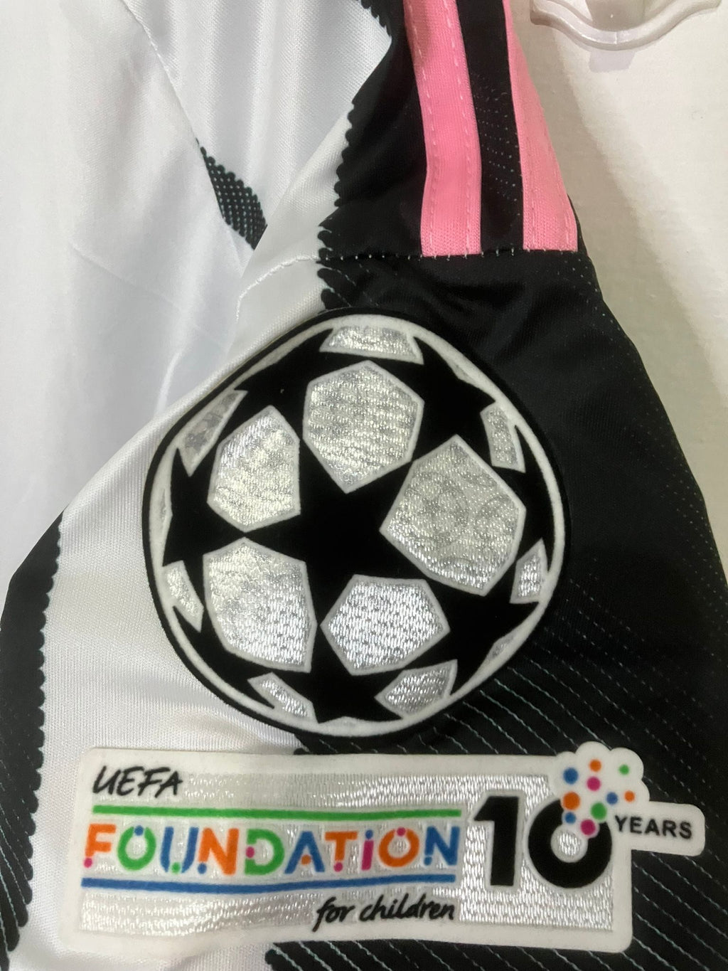 🏛️ El Peso de la Historia – Juventus 2025/26 Titular