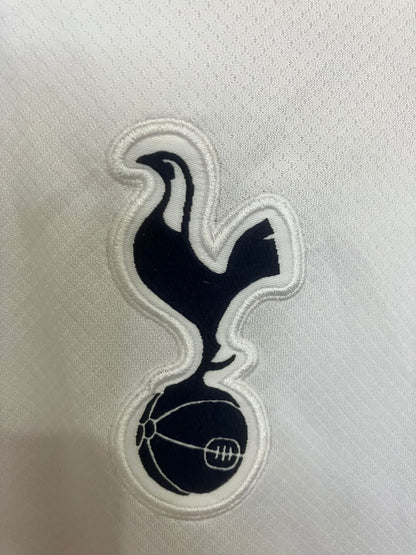 🔧 El Motor de la Celeste en Londres – Tottenham Hotspur 2024/25 - Rodrigo Bentancur