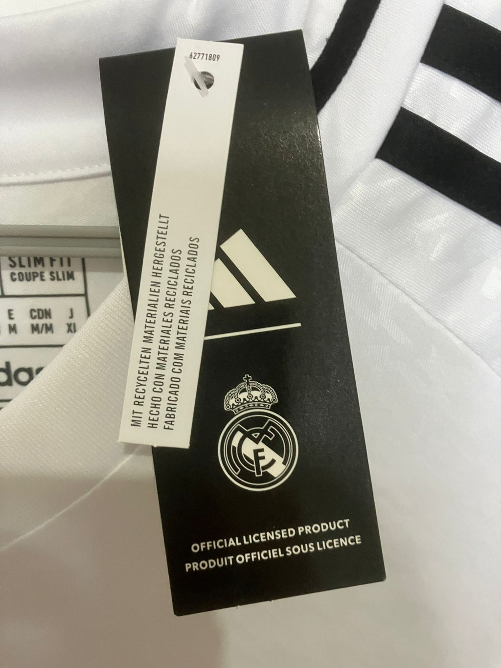 🦅 El Halcón de la 8 – Real Madrid 2024/25 - Fede Valverde