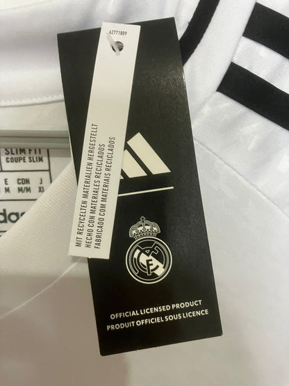 🦅 El Halcón de la 8 – Real Madrid 2024/25 - Fede Valverde