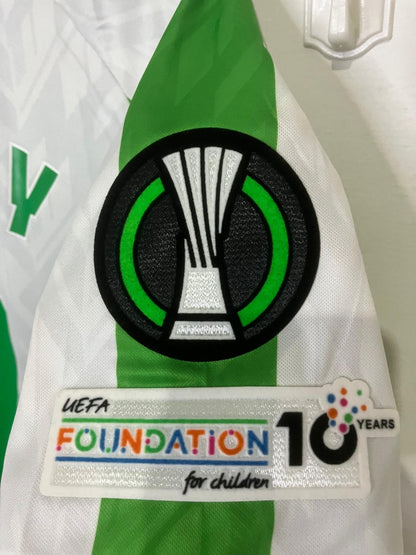 🟢⚪ Magia en el Villamarín – Real Betis 2024/25 - Antony