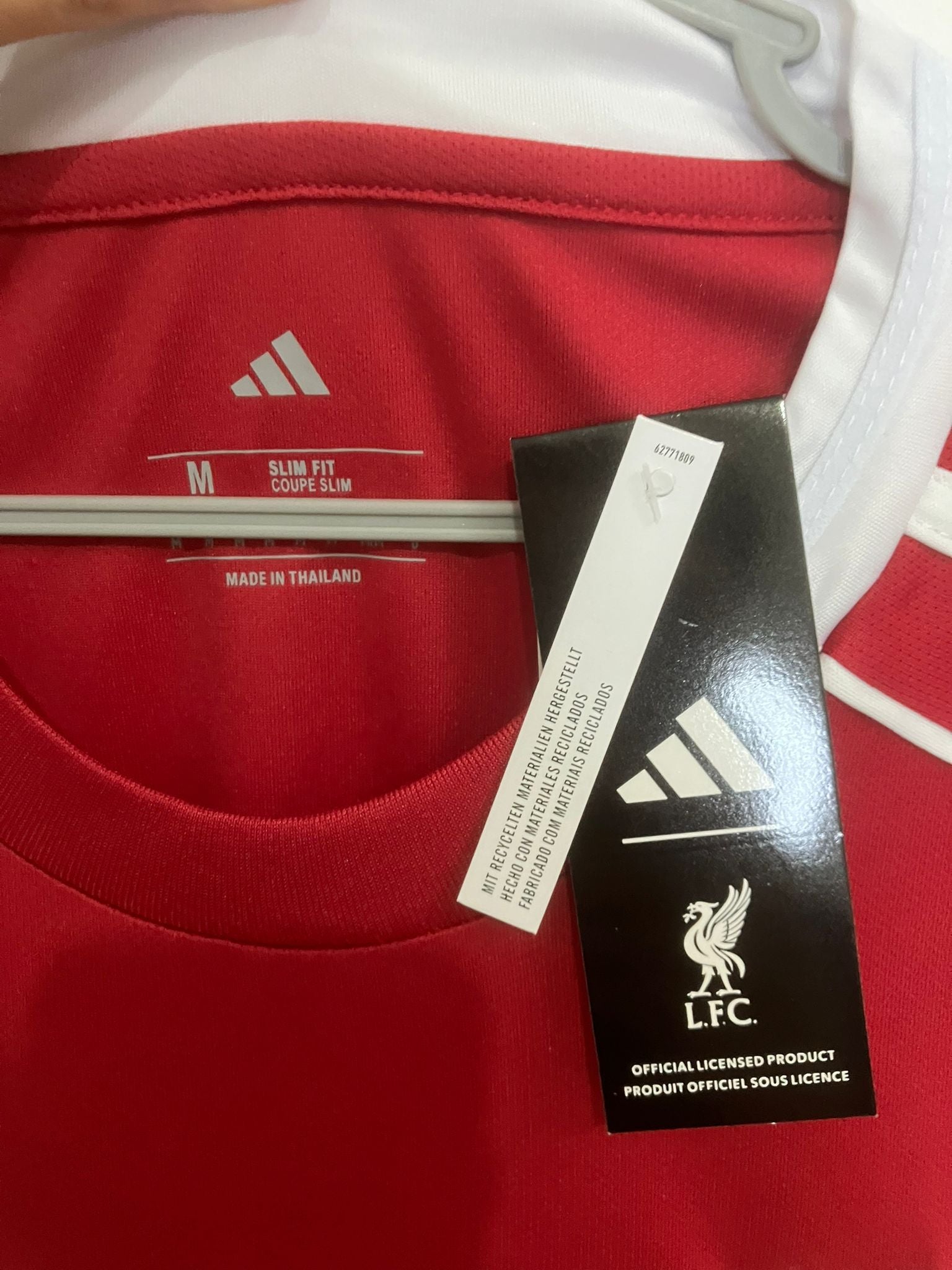 🔴 La Fortaleza de Anfield – Liverpool FC 2025/26 Titular