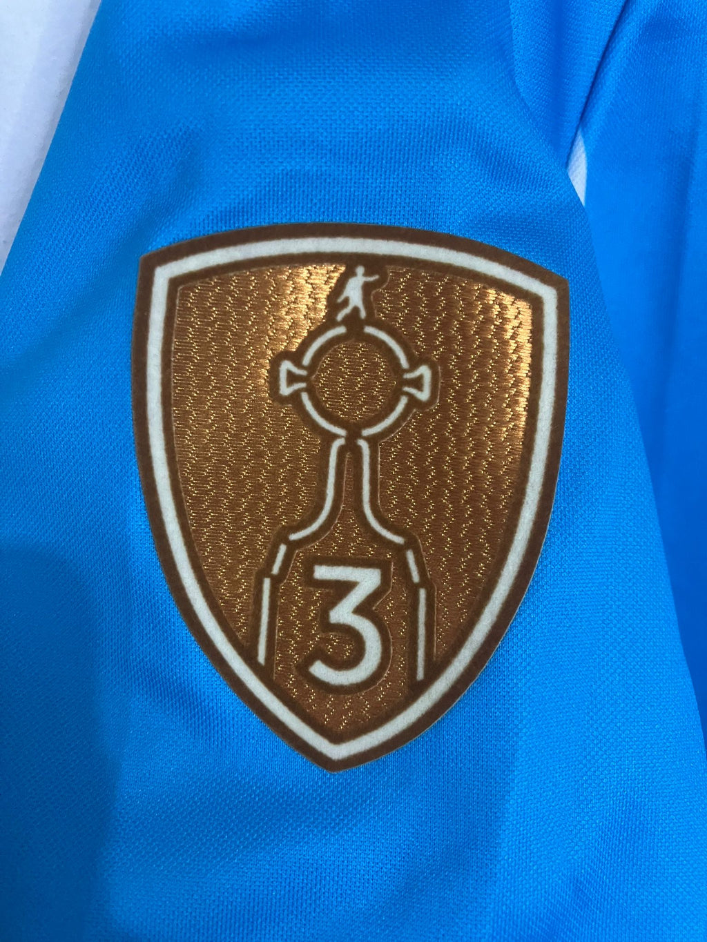 🐂 El Mati en el Gaúcho – Camiseta Grêmio 2025 - Matías Arezo