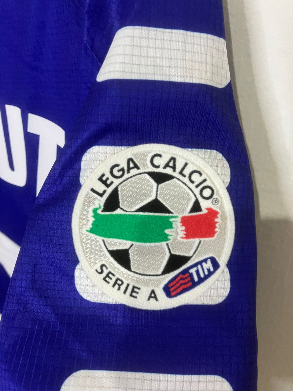 ⚜️ Nostalgia Pura: La Casaca de Batigol – Fiorentina 1998/99