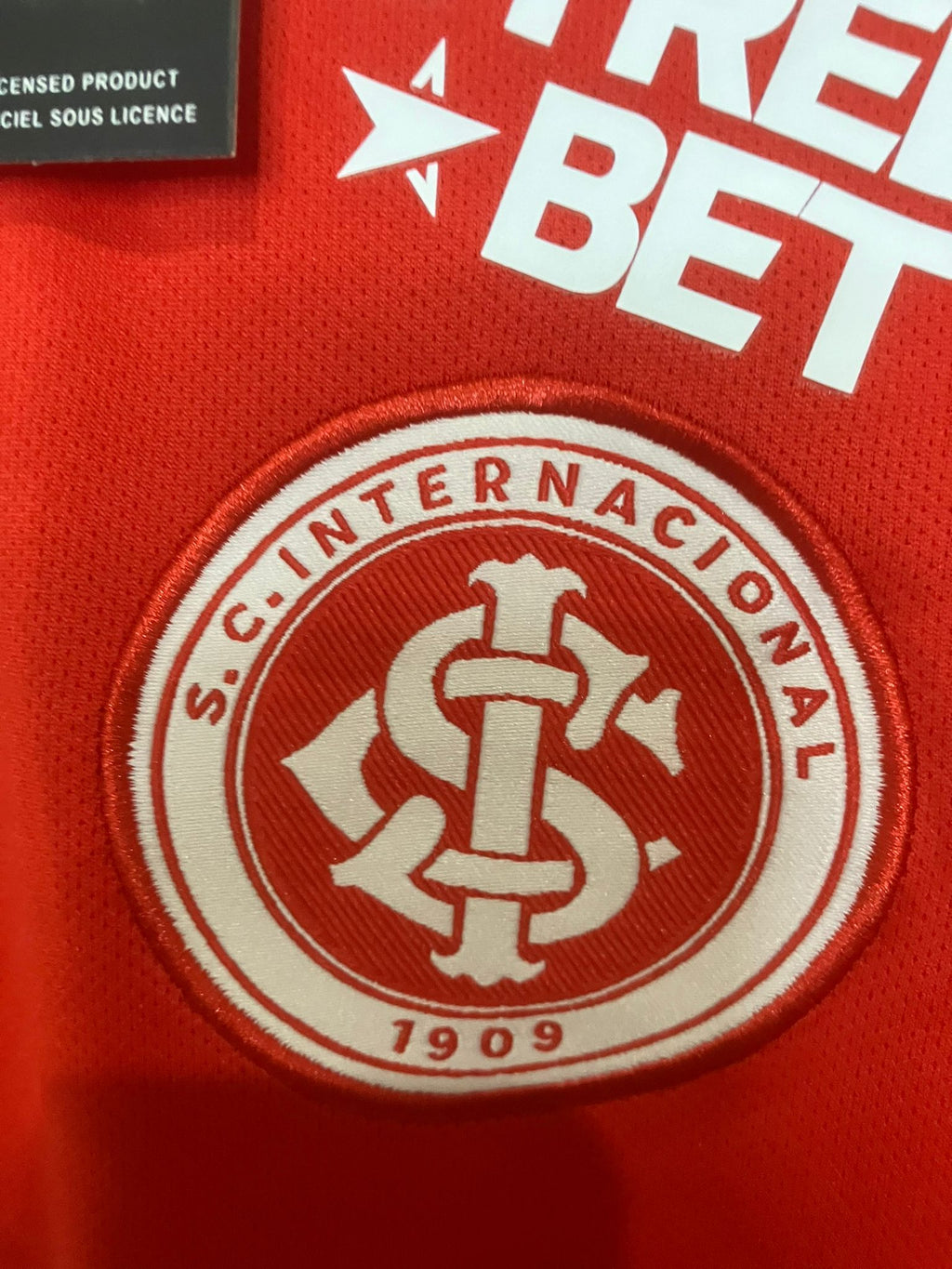 ⚪🔴 El Gigante de Porto Alegre – SC Internacional 2024
