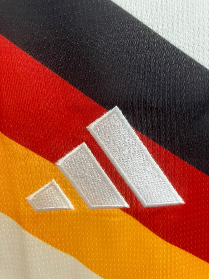⚫🔴🟡 La Ingeniería del Triunfo – Alemania 2026
