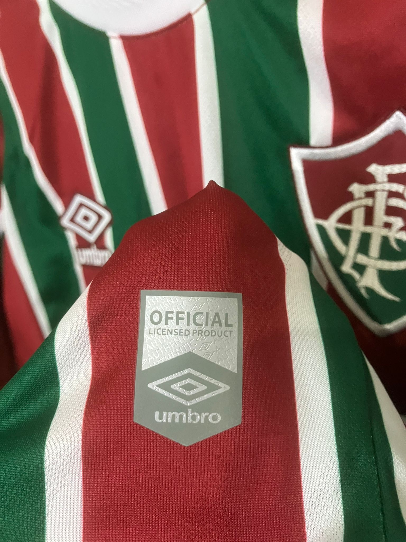 🔴🟢 El Dueño de las Bandas en Río – Fluminense 2025 - Agustín Canobbio