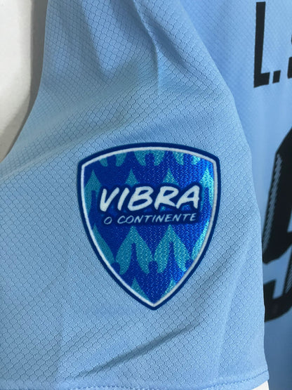 ⭐⭐⭐⭐ La Última Danza del Pistolero – Uruguay 2025 - Luis Suárez