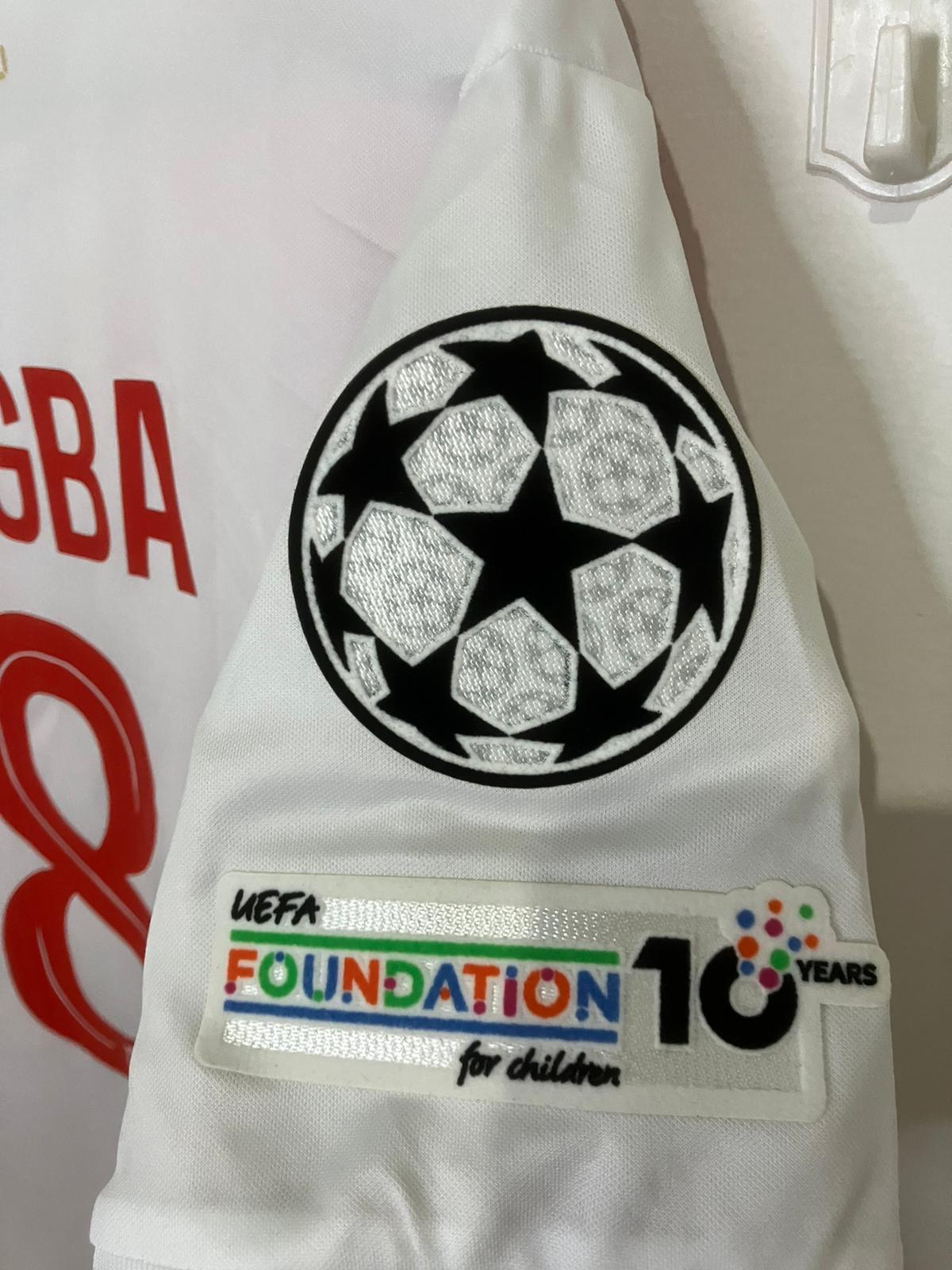 🏎️ El Regreso de "La Pioche" al Principado – AS Monaco 2025/26 - Paul Pogba