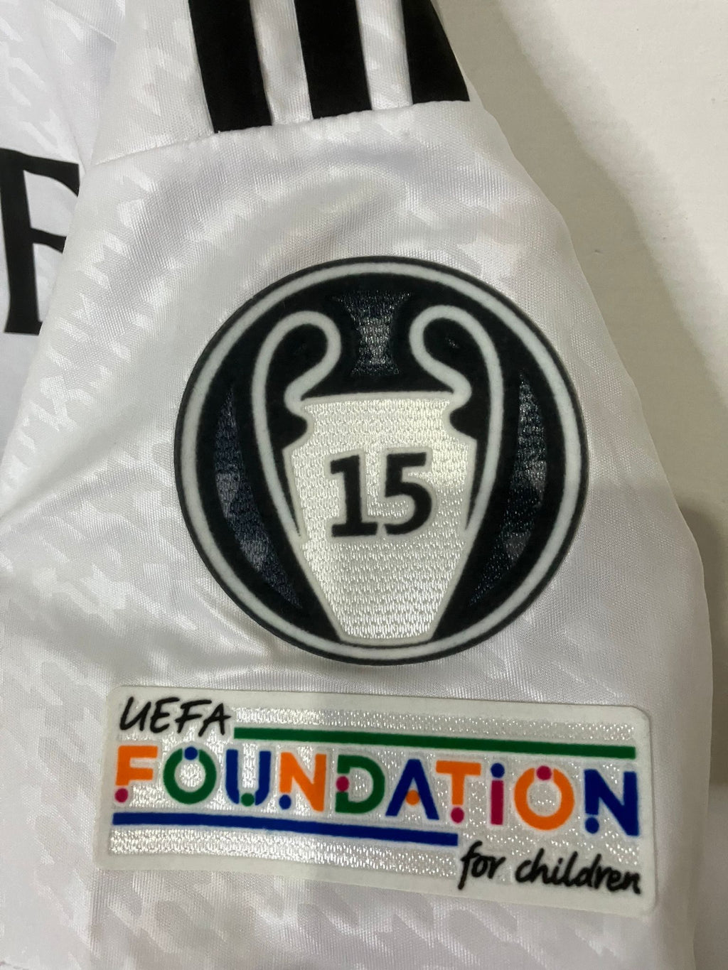 🦅 El Halcón de la 8 – Real Madrid 2024/25 - Fede Valverde