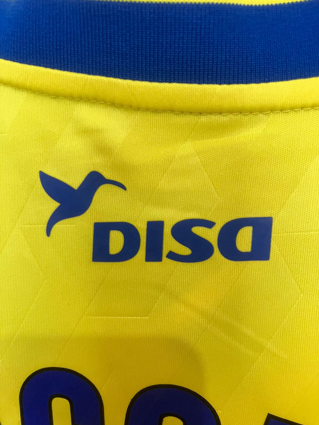 🏝️ ¡La del Heredero! – UD Las Palmas 2025/26 - Jeremía Recoba