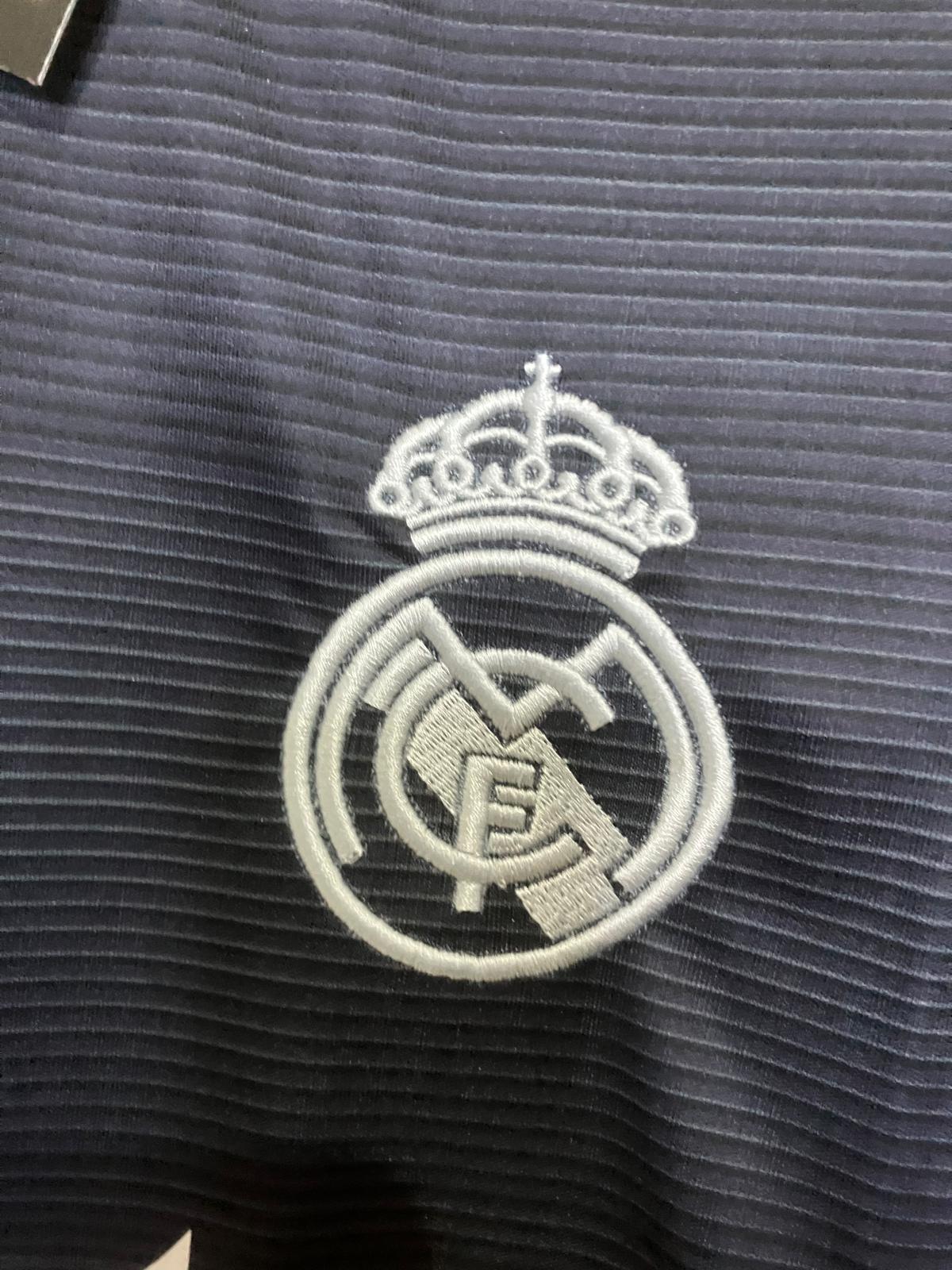 🦅 El Halcón de Los Aromos – Real Madrid Alternativa 2025/26 - Fede Valverde