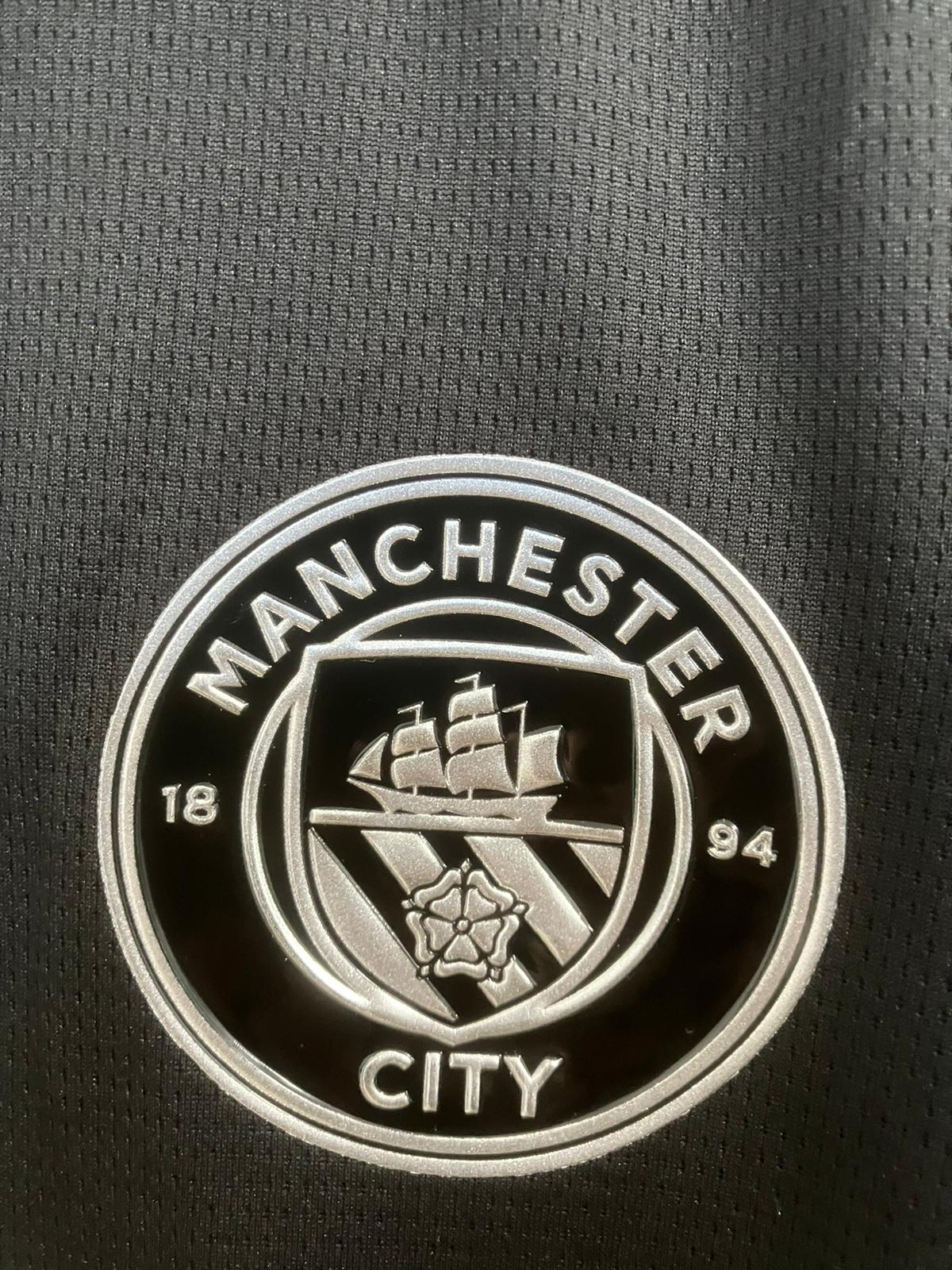 🤖 El Poder del Androide – Manchester City 2025/26 Alternativa - Erling Haaland