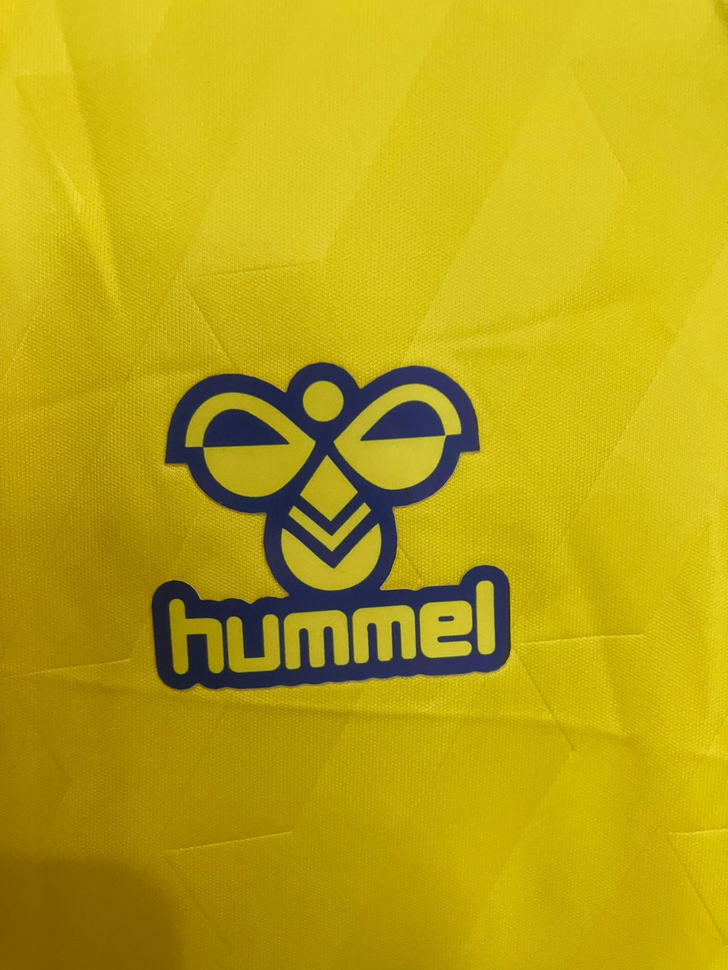 🏝️ ¡La del Heredero! – UD Las Palmas 2025/26 - Jeremía Recoba