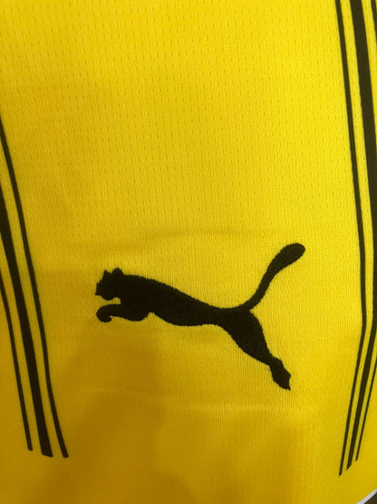 🧱 El Muro Amarillo en tu Piel – Borussia Dortmund 2024/25
