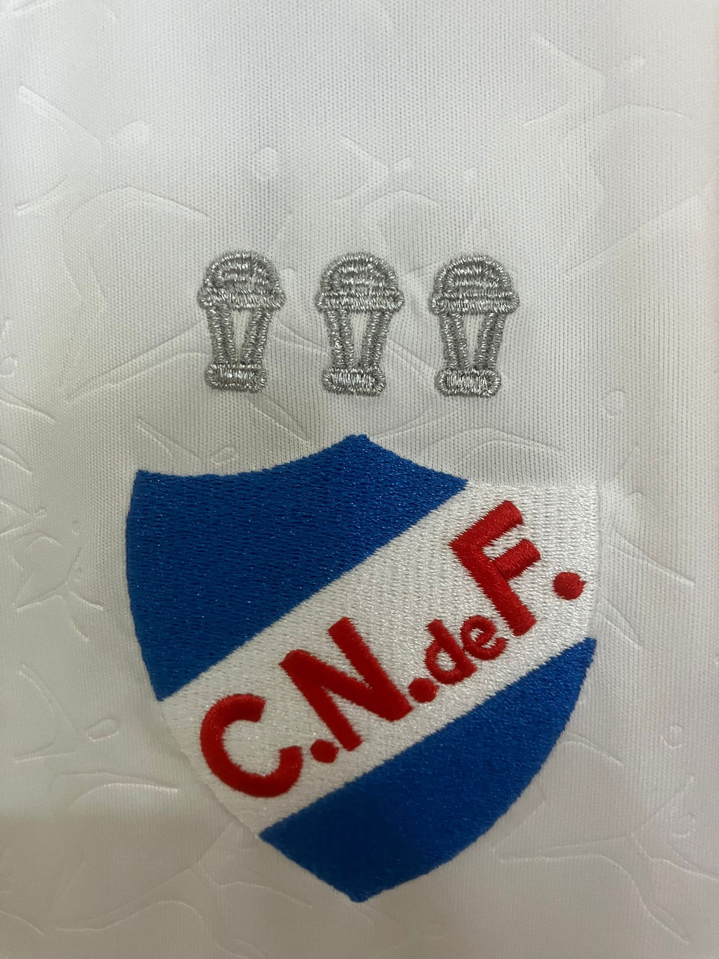 ⚪🔵🔴 La Piel del Tricolor – Nacional 2025